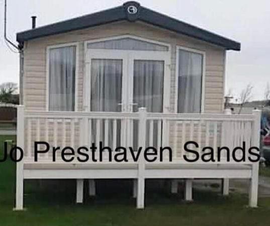 Presthaven Sands Holiday Park 3 And 2 Bed Caravans Prestatyn Exterior foto