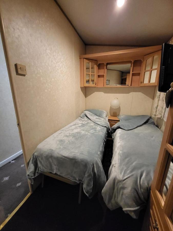 Presthaven Sands Holiday Park 3 And 2 Bed Caravans Prestatyn Exterior foto