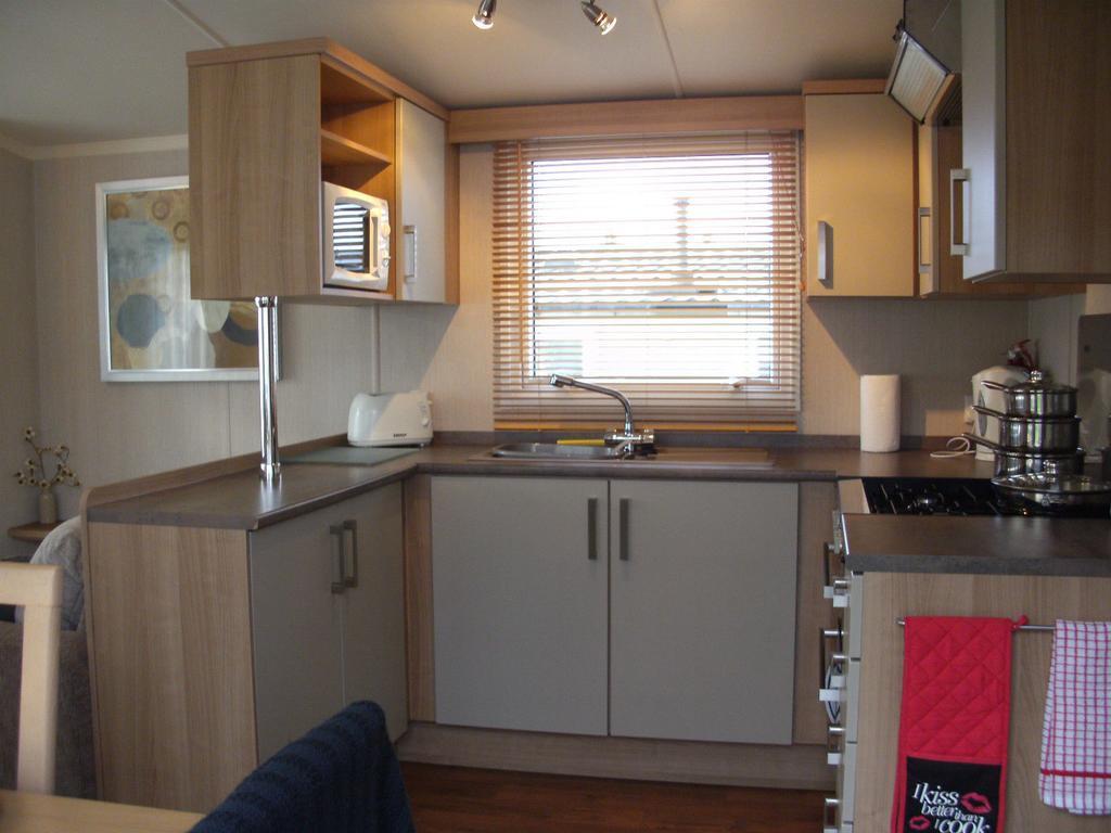 Presthaven Sands Holiday Park 3 And 2 Bed Caravans Prestatyn Cameră foto
