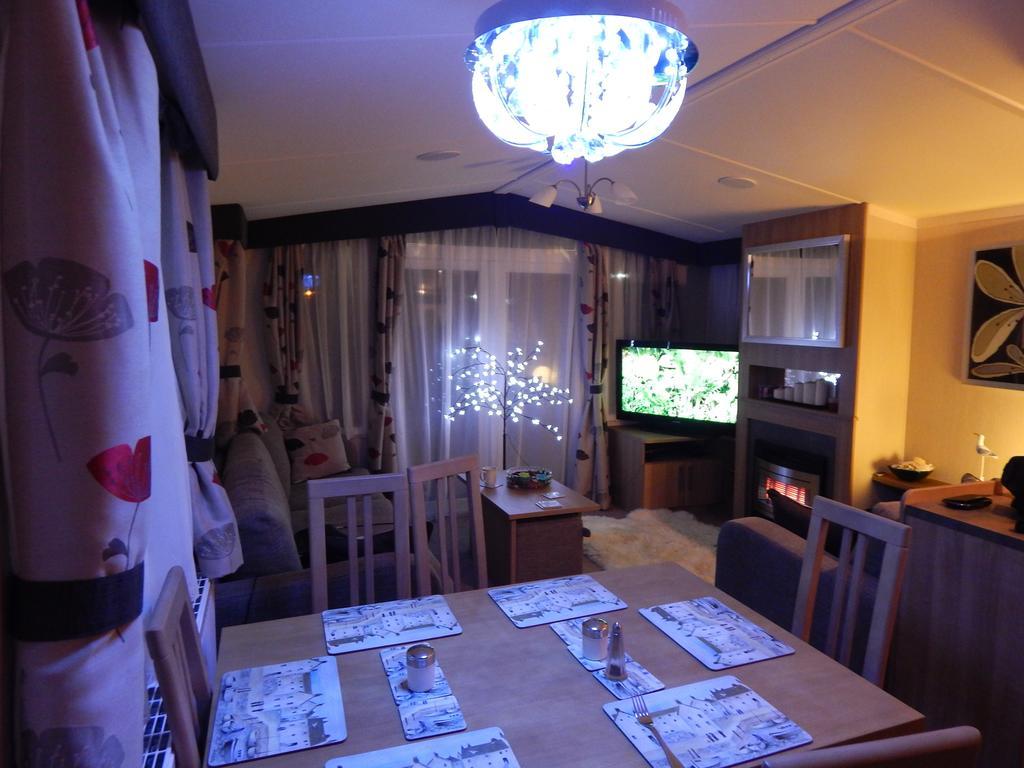 Presthaven Sands Holiday Park 3 And 2 Bed Caravans Prestatyn Cameră foto