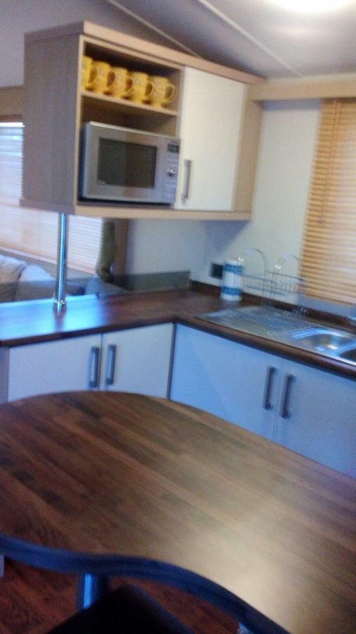 Presthaven Sands Holiday Park 3 And 2 Bed Caravans Prestatyn Exterior foto