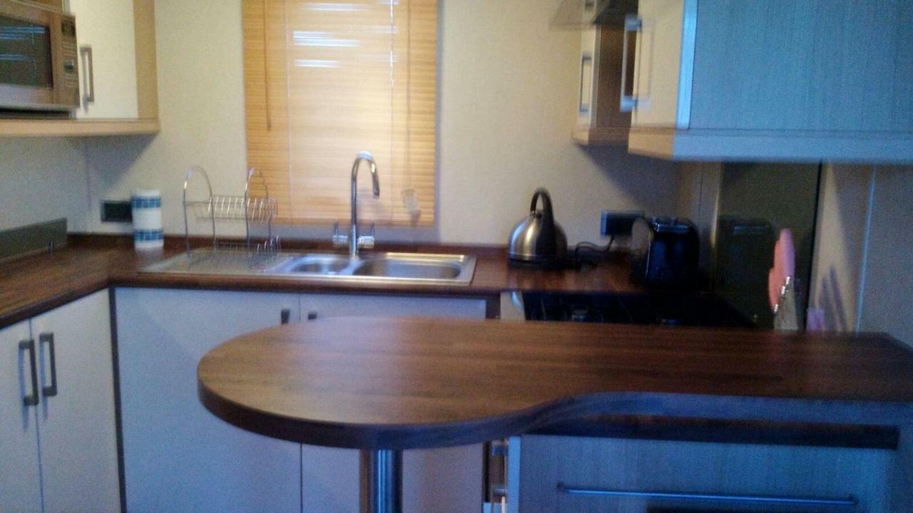 Presthaven Sands Holiday Park 3 And 2 Bed Caravans Prestatyn Exterior foto