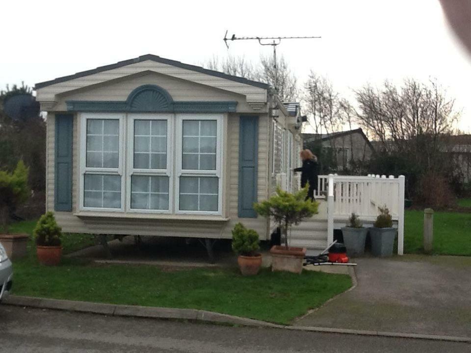 Presthaven Sands Holiday Park 3 And 2 Bed Caravans Prestatyn Exterior foto